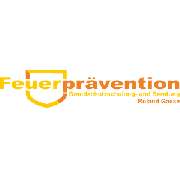 Feuerprävention Brandschutz Gaese - LOGO