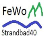 FeWo Strandbad40 - 1