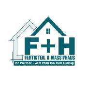 F+H Fertigteil & Massivhaus - LOGO
