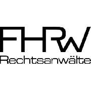 FHRW Rechtsanwälte - LOGO