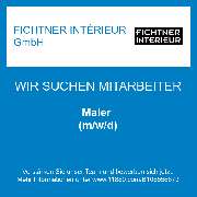 FICHTNER INTÉRIEUR GmbH - Maler (m/w/d)