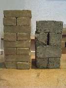 Fidus gesund bauen u. wohnen - stein auf stein