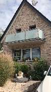 Fiedler Bauelemente GmbH | Fenster | Türen | Wintergarten Siegburg - Balkonverglasung Fiedler Bauelemente | Siegburg