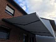 Fiedler Bauelemente GmbH | Fenster | Türen | Wintergarten Siegburg - Gelenkarmmarkise Fiedler Bauelemente | Siegburg