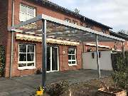 Fiedler Bauelemente GmbH | Fenster | Türen | Wintergarten Siegburg - Terrassenüberdachung Fiedler Bauelemente | Siegburg