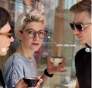 FILIA76 glasses for identities - Optiker - GALLERY