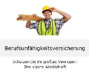 Financial Fairness 24 GmbH - Berufsunfähigkeitsversicherung