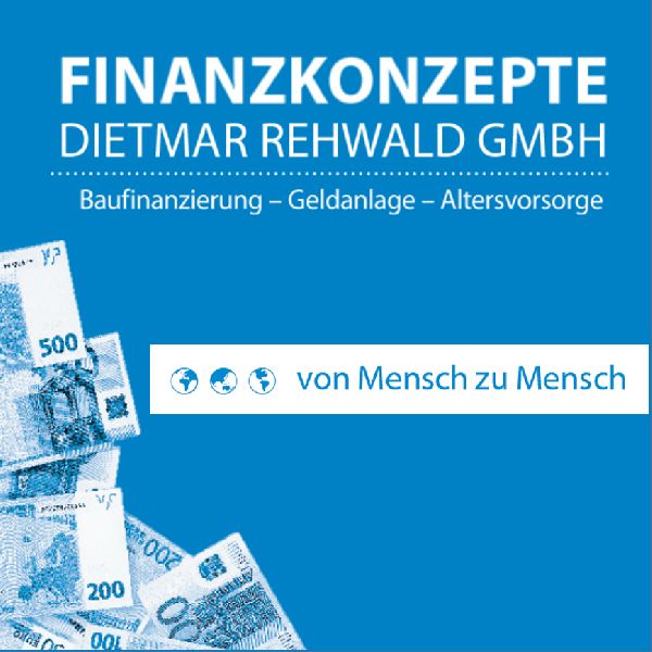 Finanzkonzepte Dietmar Rehwald GmbH - LOGO