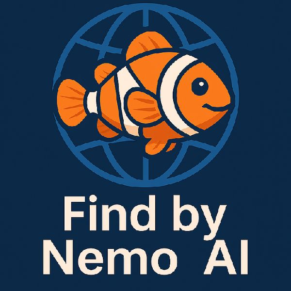Find By NemoAI - LOGO