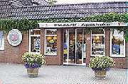 Findorff-Apotheke - Aussenansicht der Findorff-Apotheke