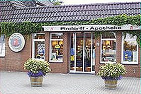 Findorff-Apotheke - Aussenansicht der Findorff-Apo …