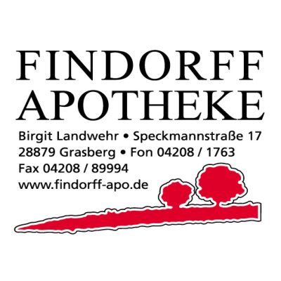 Findorff-Apotheke - Logo der Findorff-Apotheke