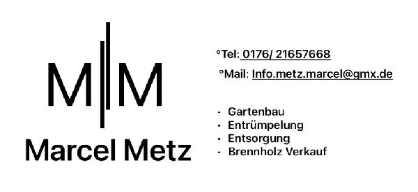 Firma Metz Marcel - 1