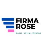 Firma Rose Dach-Stein-Fassade - LOGO