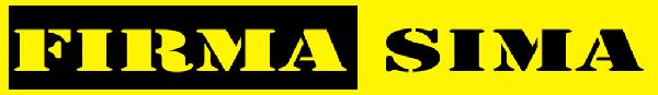 Firma Sima - 1