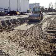 Firma Wiesheu Asphalt-, Pflaster- und Kanalbau GmbH - GALLERY