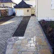 Firma Wiesheu Asphalt-, Pflaster- und Kanalbau GmbH - GALLERY