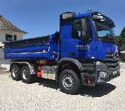 Firma Wiesheu Asphalt-, Pflaster- und Kanalbau GmbH - GALLERY