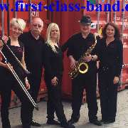 FIRST CLASS PARTYBAND = Music For All Generations 