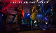 FIRST CLASS PARTYBAND Music For All Generations
