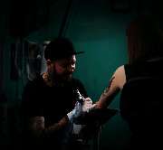 First Class Tattoo - GALLERY