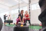 First Step Fitness - GALLERY