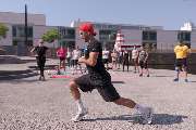 First Step Fitness - GALLERY