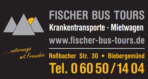 Fischer Bus Tours - 1