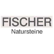 Fischer Natursteine - LOGO