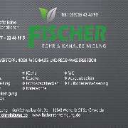 FISCHER Rohrreinigung - GALLERY