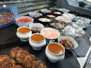 FISCHWERK - FISCHWERK frischer Fisch Imbiss Mittagstisch