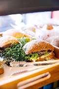 Fishbar | Originale Hamburger Fischbrötchen an den Landungsbrücken - GALLERY