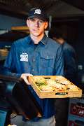 Fishbar | Originale Hamburger Fischbrötchen an den Landungsbrücken - GALLERY