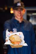 Fishbar | Originale Hamburger Fischbrötchen an den Landungsbrücken - GALLERY