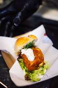 Fishbar | Originale Hamburger Fischbrötchen an den Landungsbrücken - GALLERY