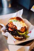 Fishbar | Originale Hamburger Fischbrötchen an den Landungsbrücken - GALLERY