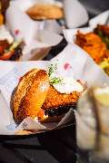 Fishbar | Originale Hamburger Fischbrötchen an den Landungsbrücken - GALLERY