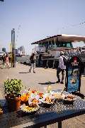 Fishbar | Originale Hamburger Fischbrötchen an den Landungsbrücken - GALLERY