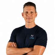 Chris Lindner von FIT with CHRIS Personal Training