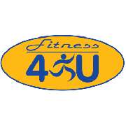 Fitness 4-U - Ihr Fitness Studio in Lage - LOGO