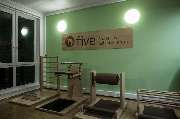 Fitness First Bad Boll - Fitness First Bad Boll - five