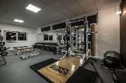Fitness First Bad Boll - Fitness First Bad Boll - Squat Racks