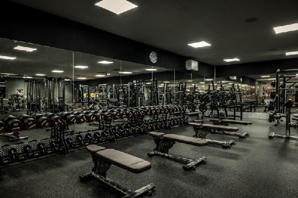 Fitness First Bad Rappenau - Fitness First Bad Rap …