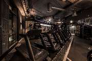 Fitness First Berlin - Steglitz SSC (ehemals ELBGYM) - Fitness First Berlin - Steglitz SSC - Cardiobereich