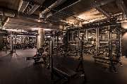 Fitness First Berlin - Steglitz SSC (ehemals ELBGYM) - Fitness First Berlin - Steglitz SSC - Krafttraining