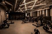 Fitness First Berlin - Steglitz SSC (ehemals ELBGYM) - Fitness First Berlin - Steglitz SSC - Plate-loaded Machines