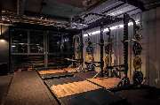 Fitness First Berlin - Steglitz SSC (ehemals ELBGYM) - Fitness First Berlin - Steglitz SSC - Powerracks
