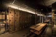 Fitness First Berlin - Steglitz SSC (ehemals ELBGYM) - Fitness First Berlin - Steglitz SSC - Umkleiden