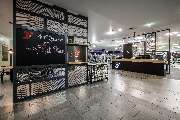 Fitness First Berlin - Zehlendorfer Welle - Fitness First Berlin Zehlendorfer Welle - Eingangsbereich