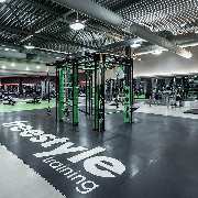 Fitness First Bielefeld - Am Boulevard - Fitness First Bielefeld – freestyle Area